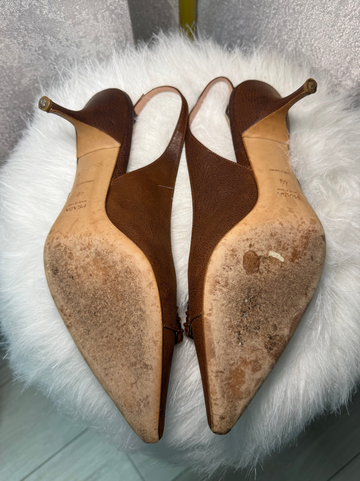 Prada Heels