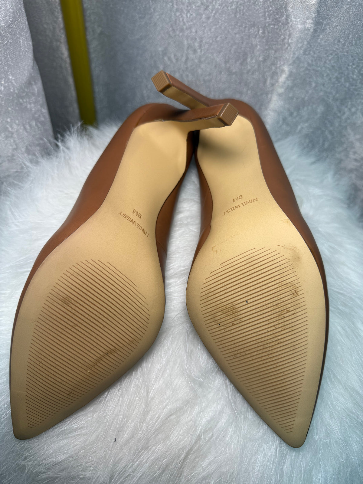 NW Brown Pumps - Size 9