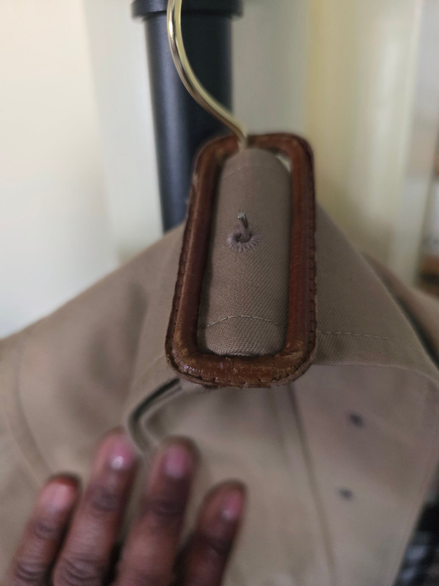 Burberry Vintage Trench Coat (~16/18)