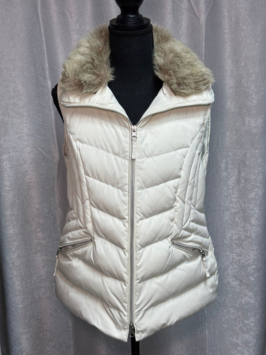 Talbots Petite Puffer Vest