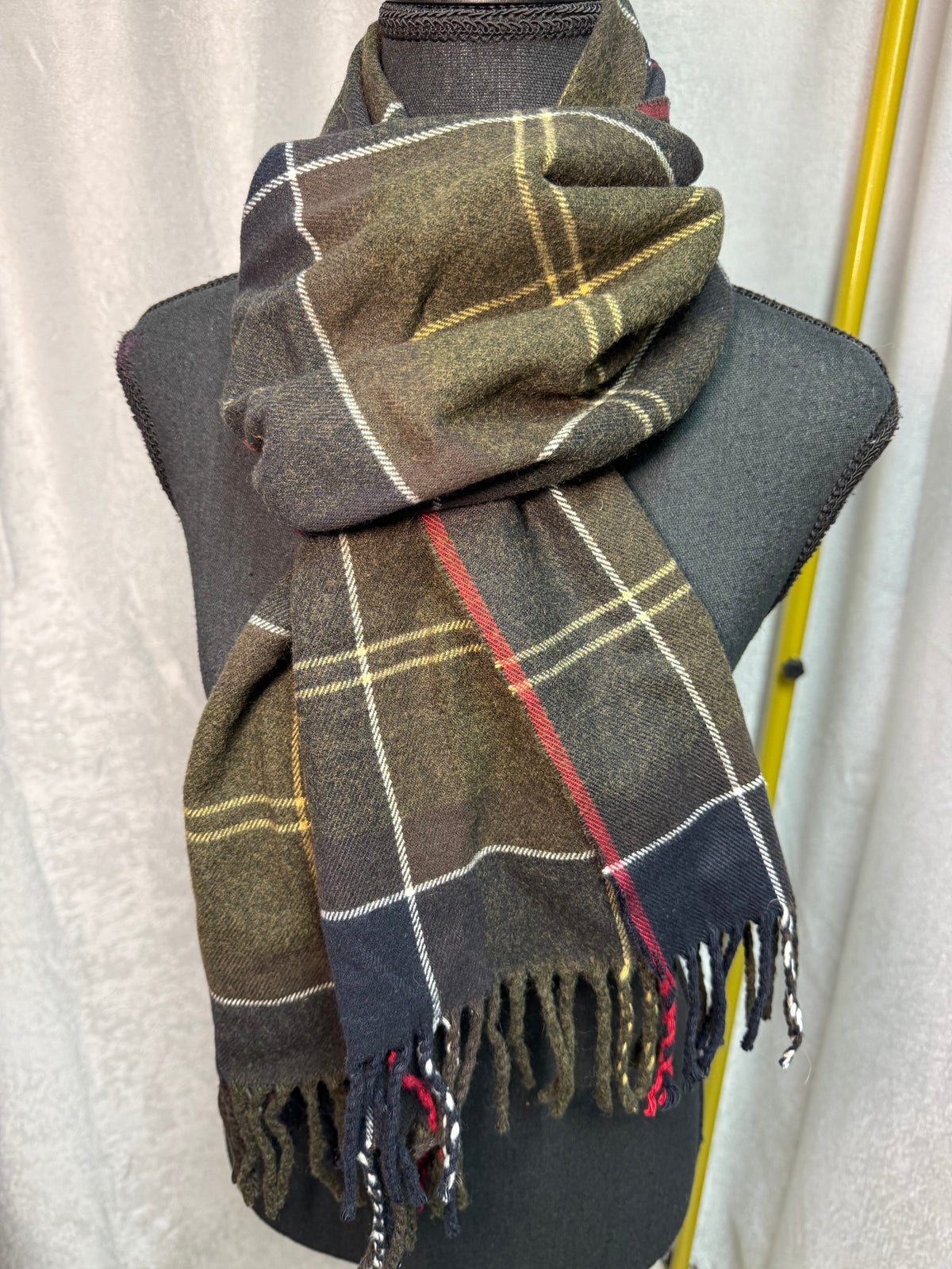 Barbour Scarf
