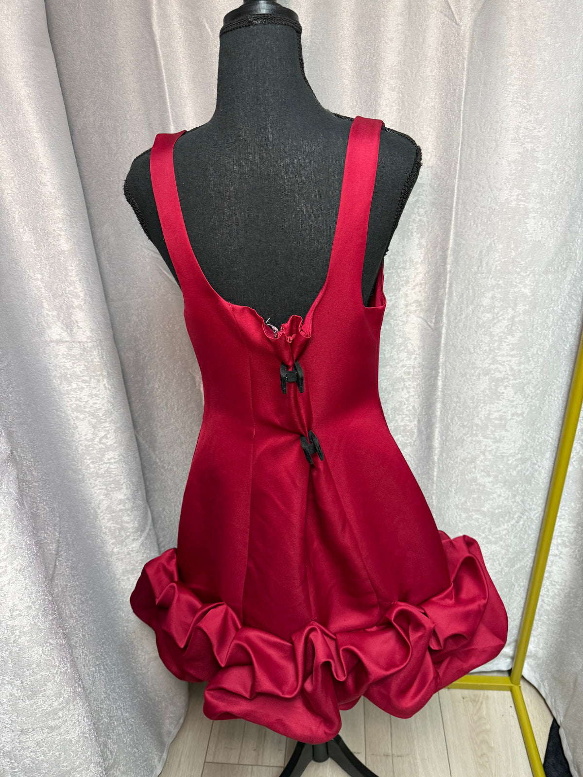 Red Tank Dress