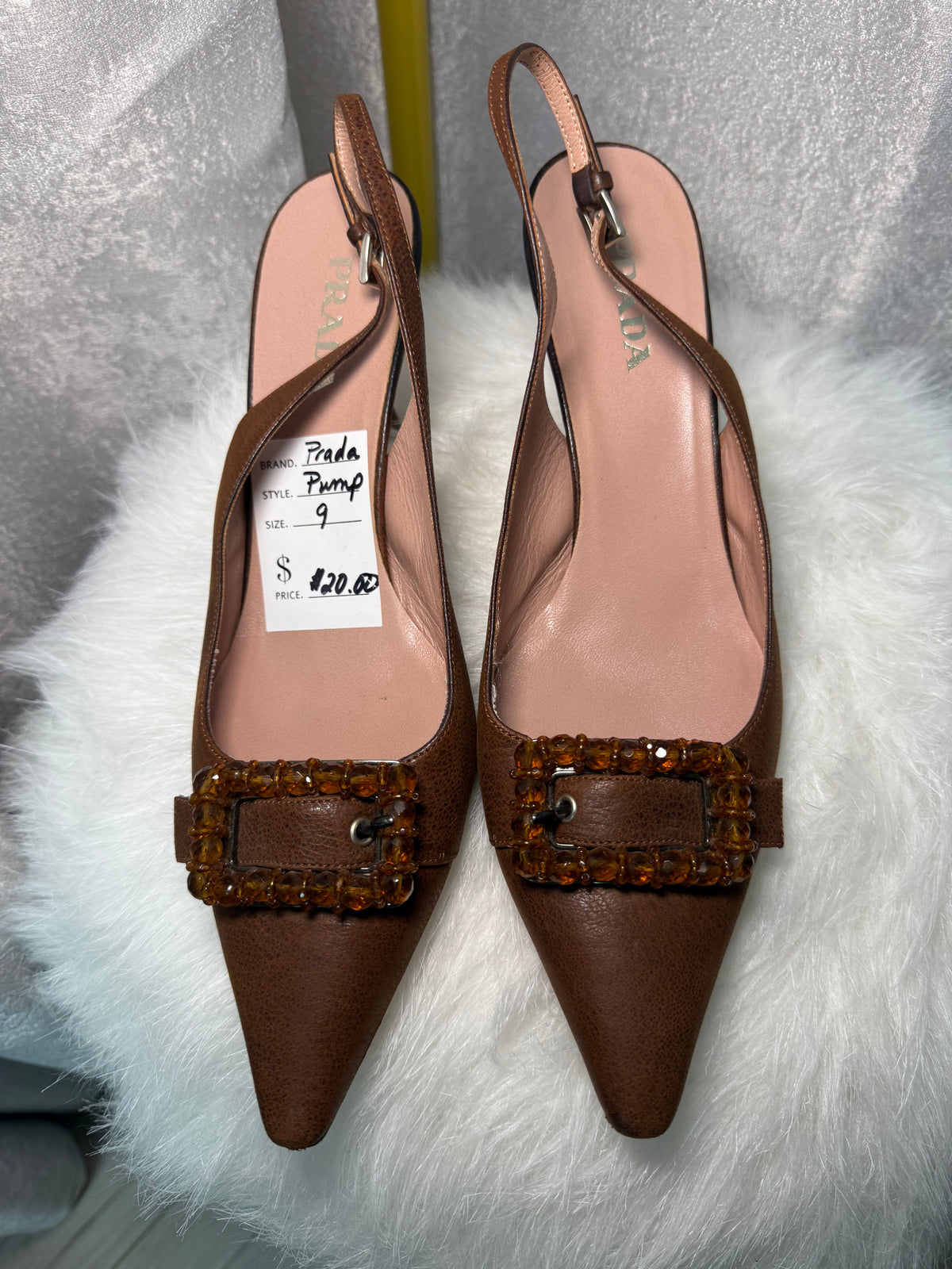Prada Heels