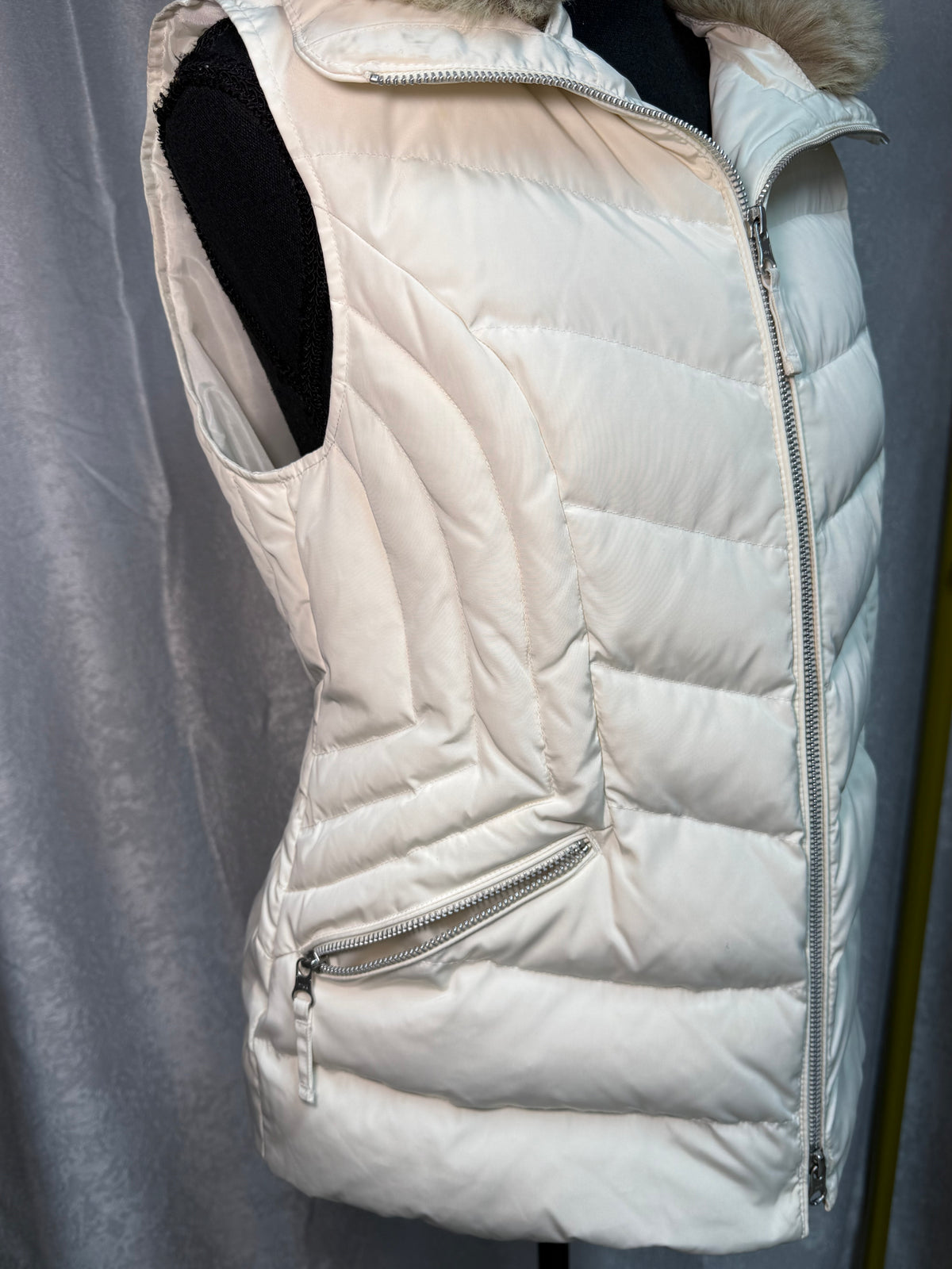 Talbots Petite Puffer Vest