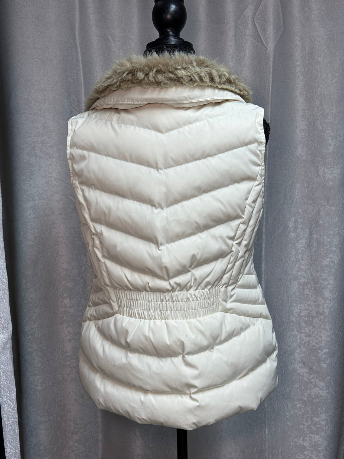 Talbots Petite Puffer Vest