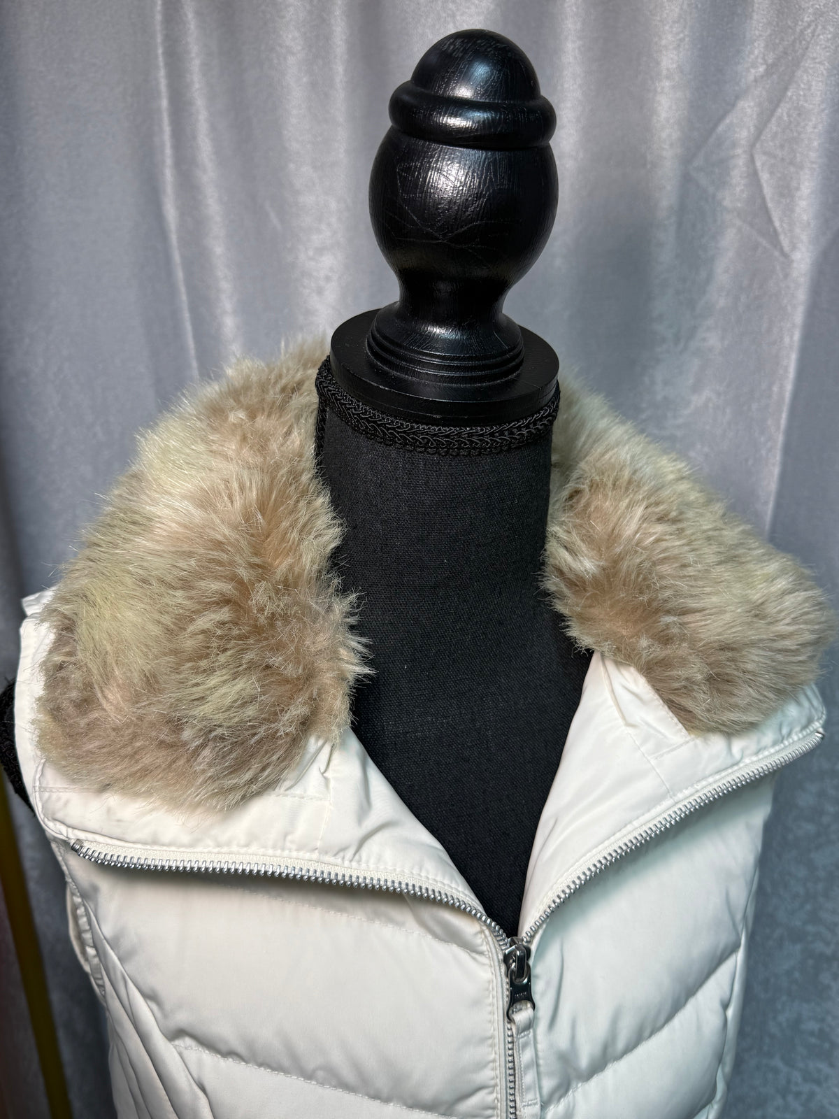 Talbots Petite Puffer Vest