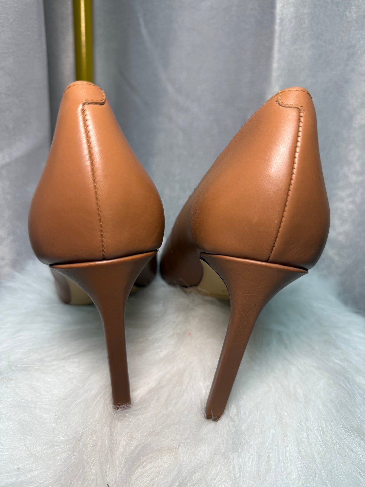 NW Brown Pumps - Size 9