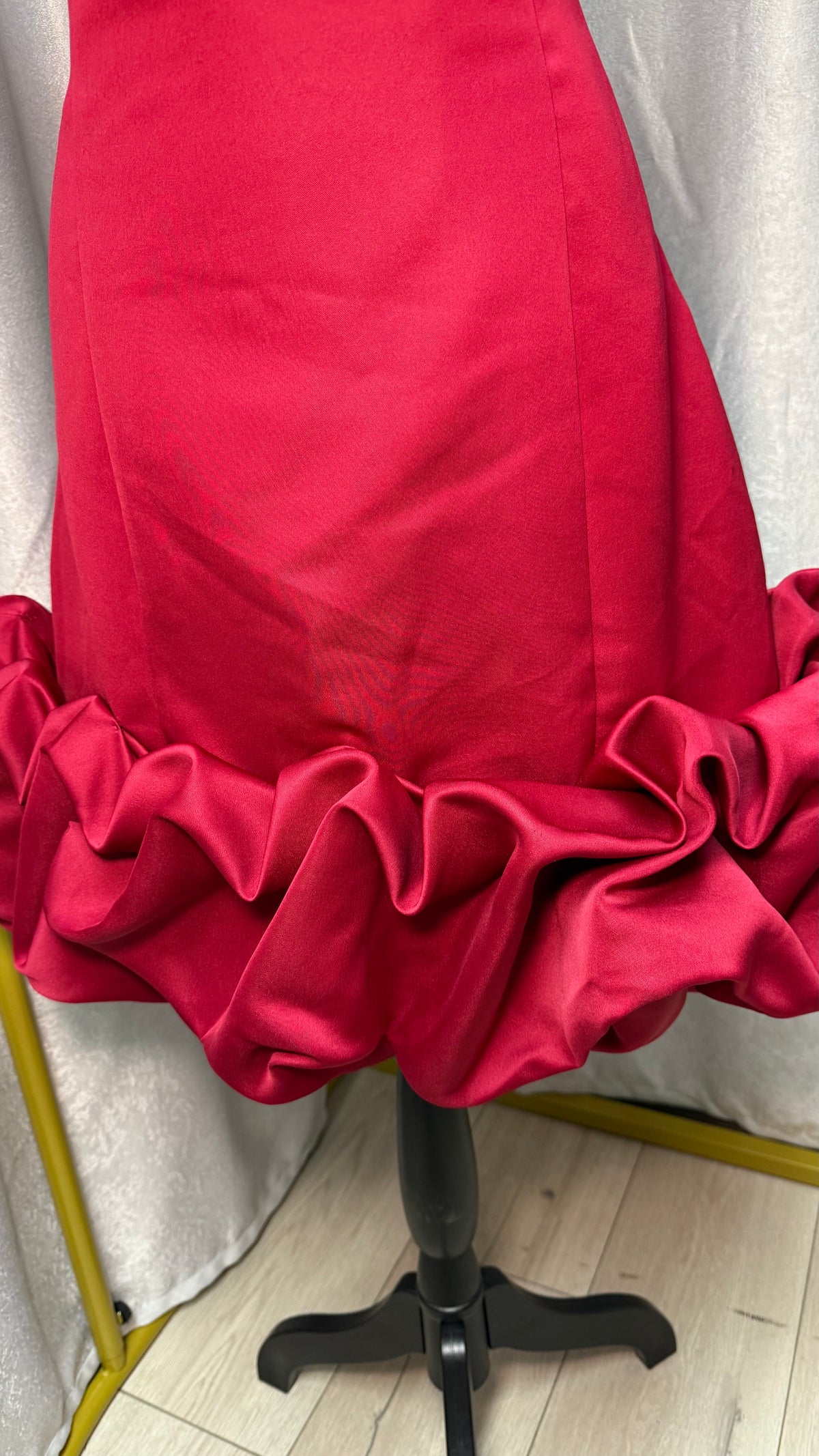 Red Tank Dress