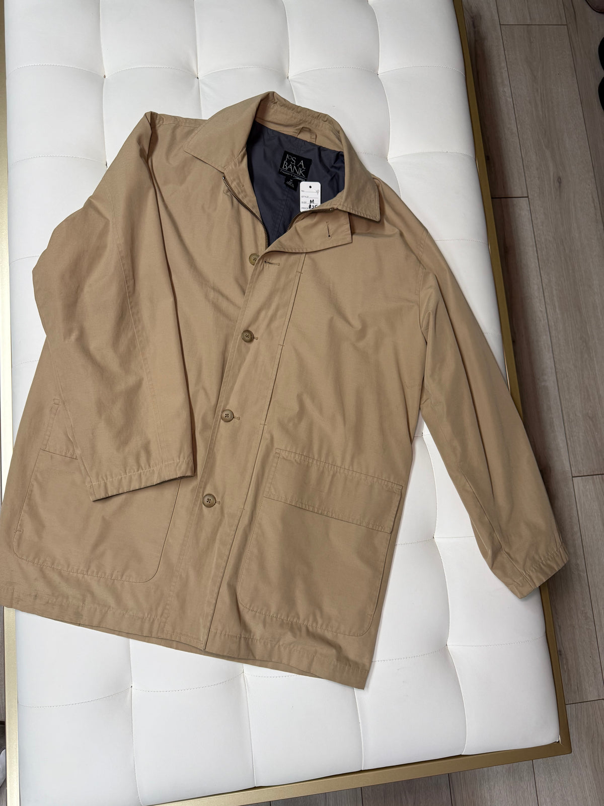 Trench Coat