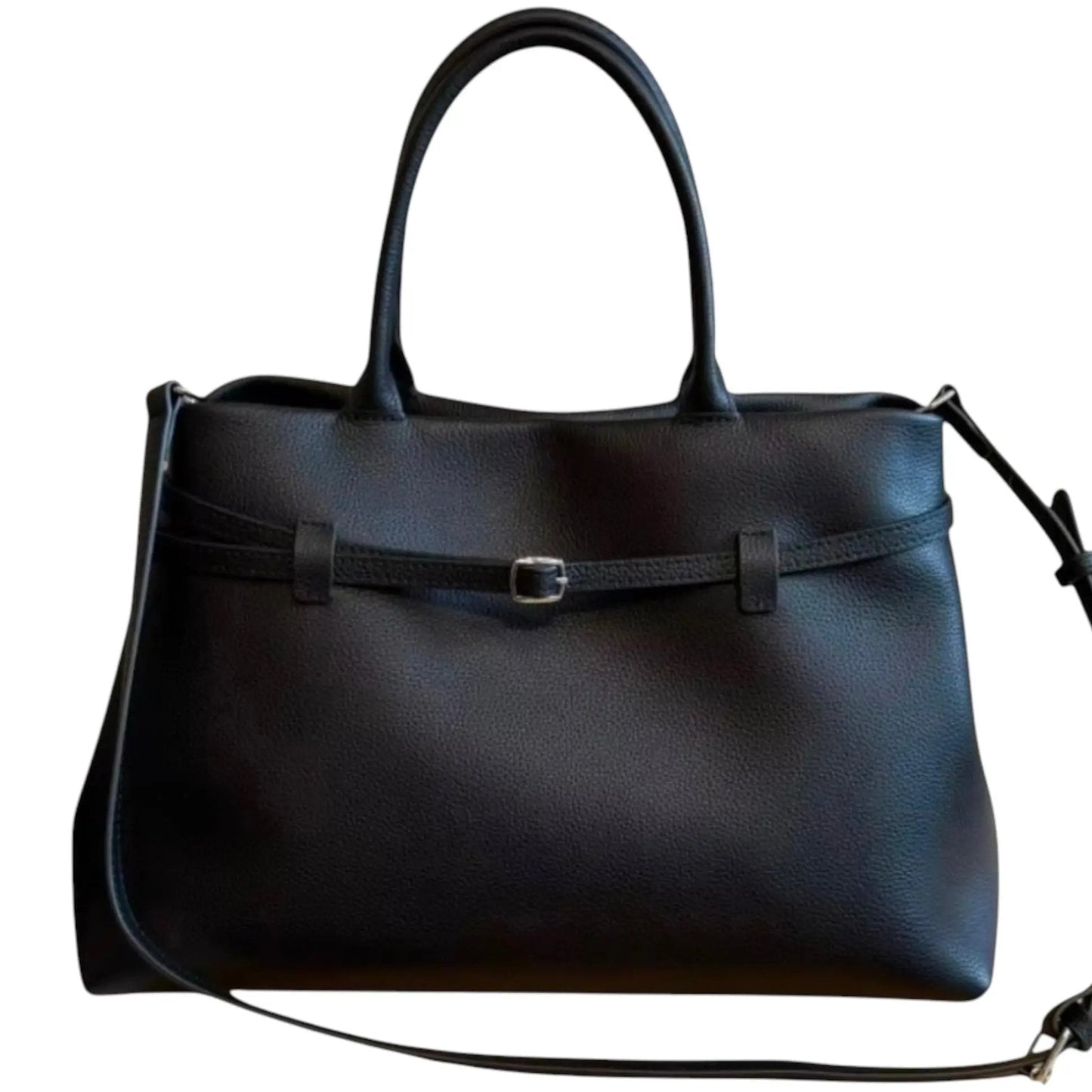 THE XL SARAH LARGE BELT TOTE BAG (FINAL SALE)