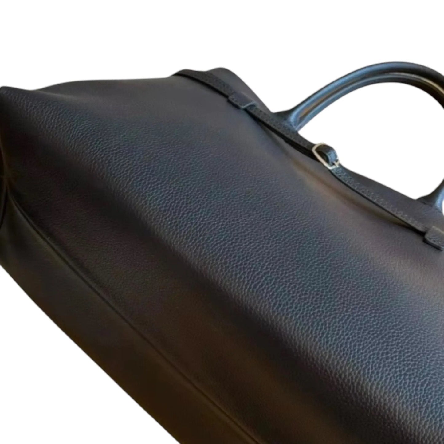 THE XL SARAH LARGE BELT TOTE BAG (FINAL SALE)