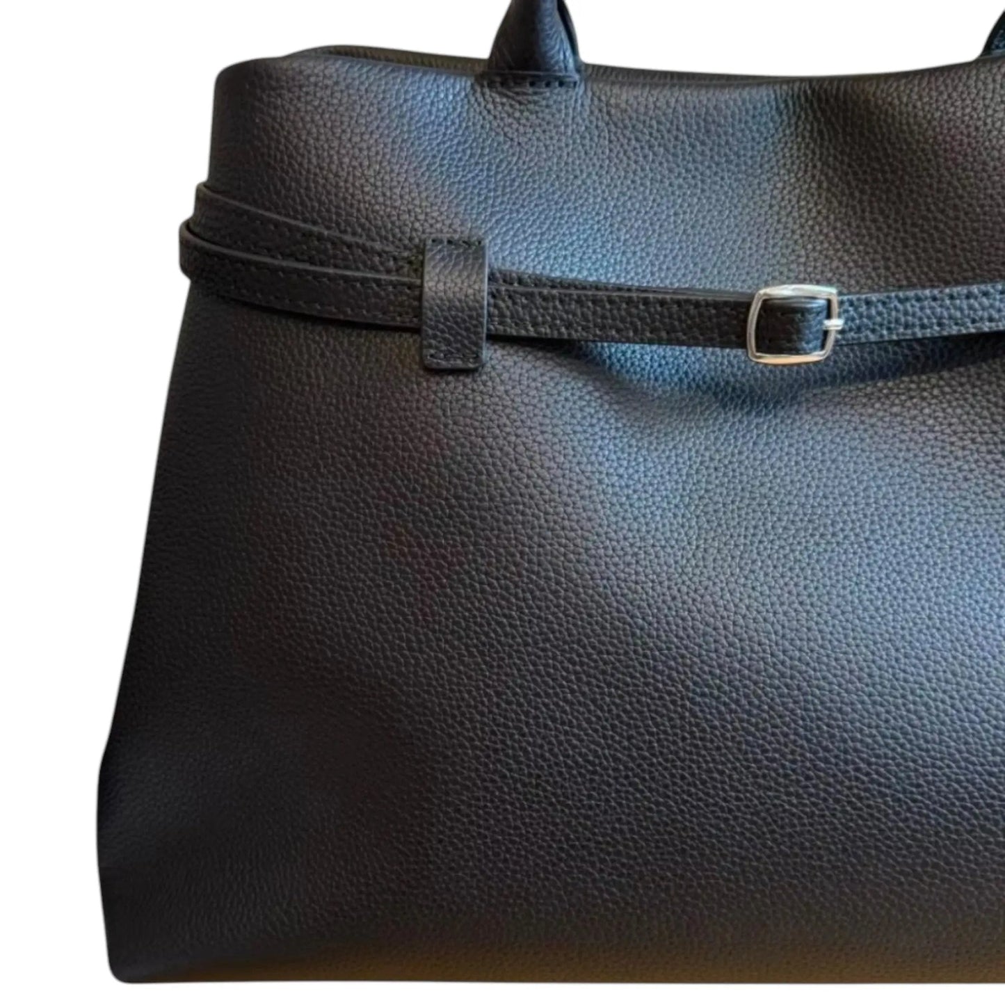 THE XL SARAH LARGE BELT TOTE BAG (FINAL SALE)