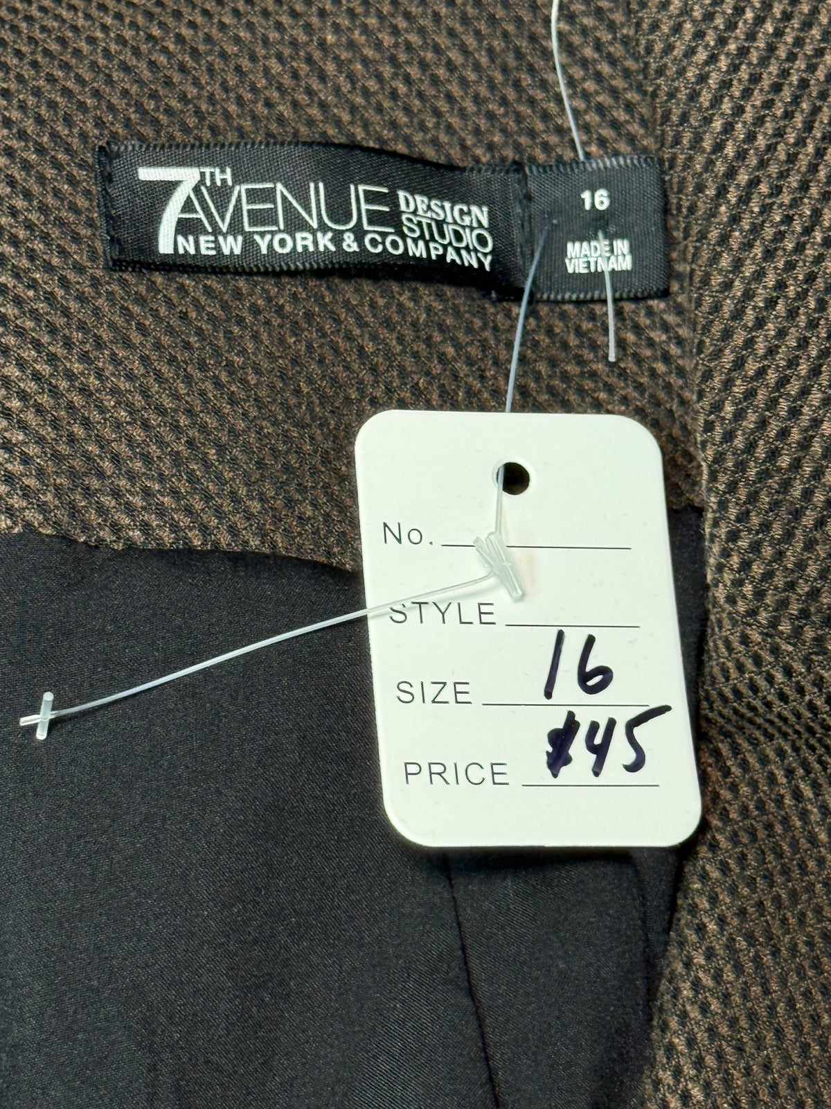 Suit set