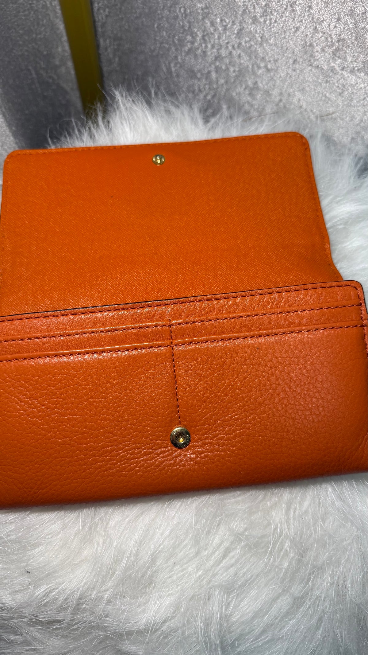 MK Tote Bag & Wallet Set