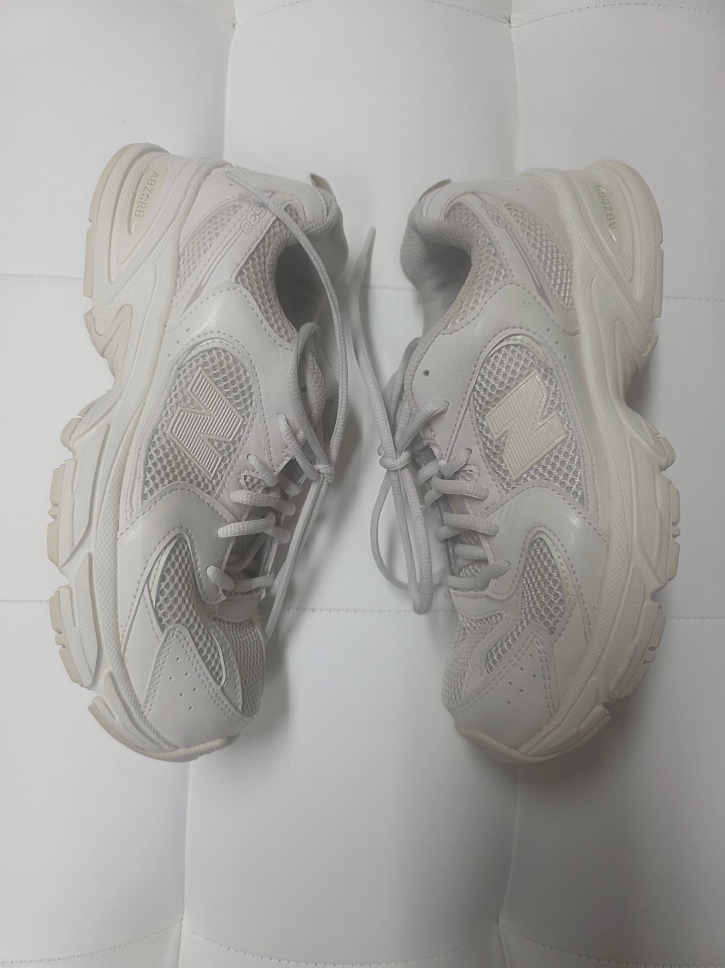 New Balance 740 Lifestyle Sneakers — Beige (Women's Size 8)