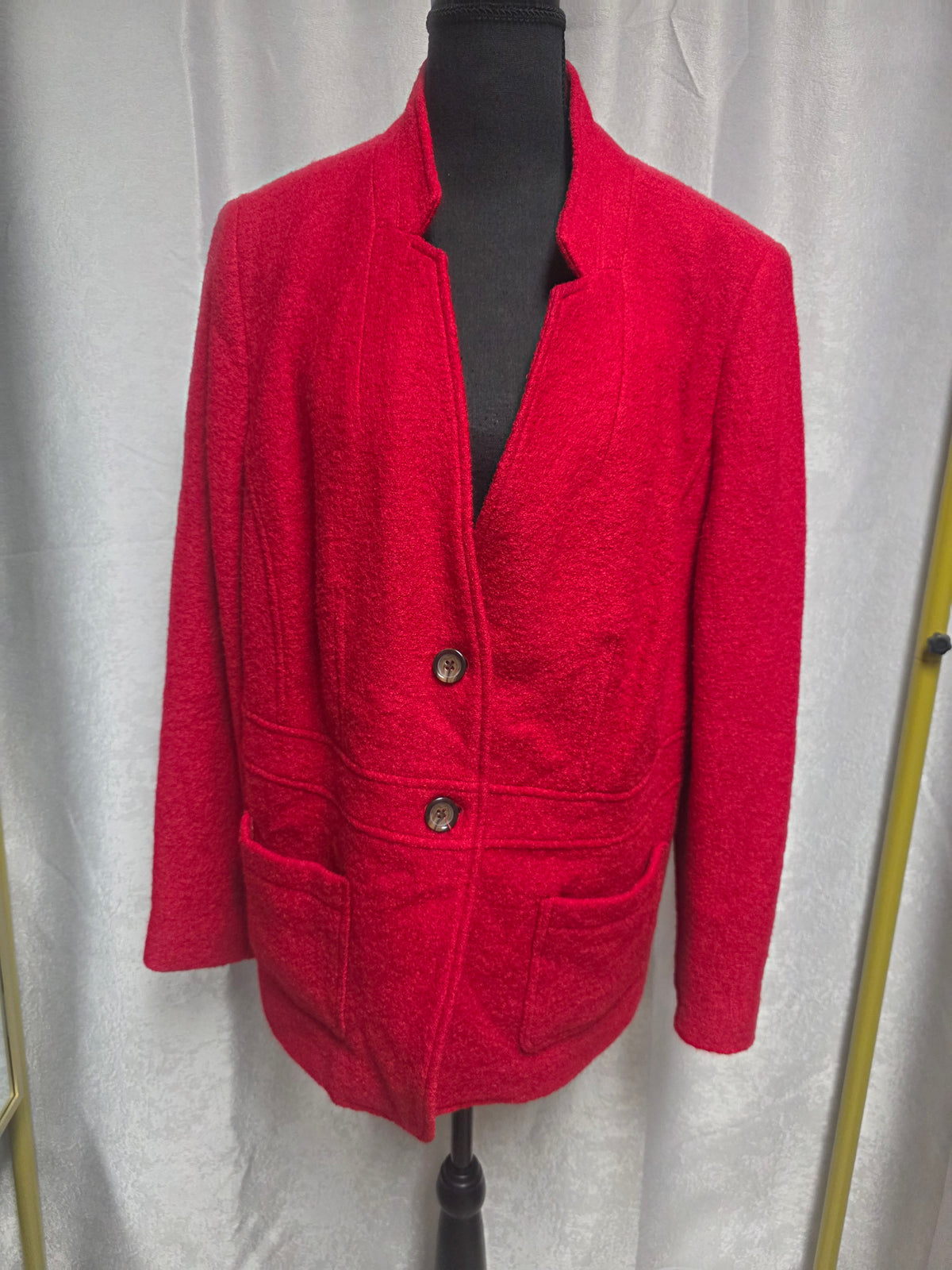 Textured Jacket – Size 14W