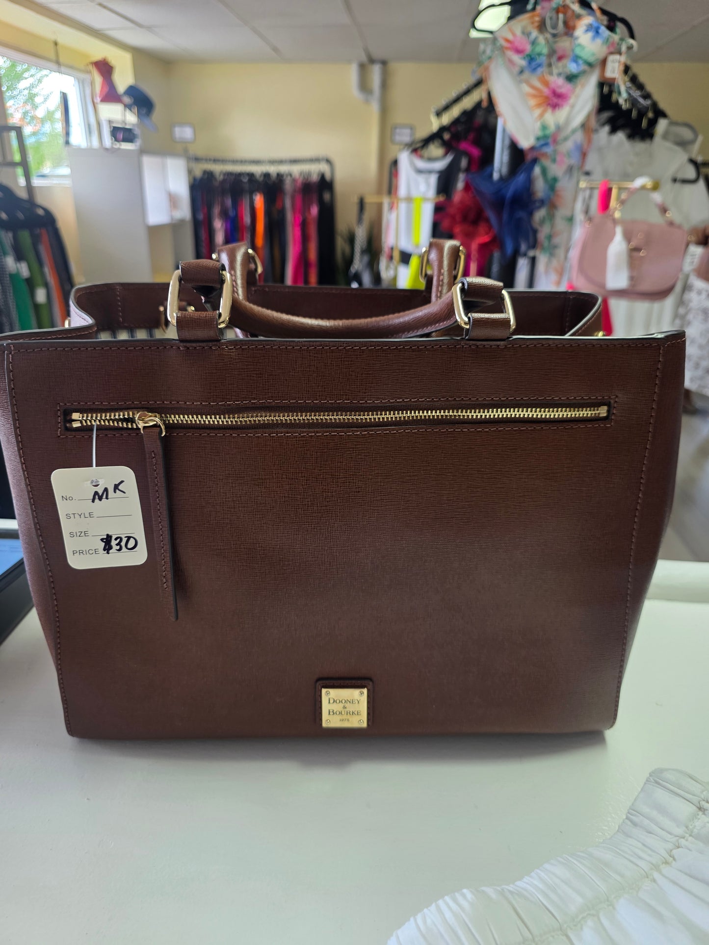 Dooney & Burke Handle Bag