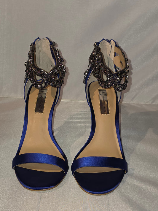 Blue INC International Concepts Heels