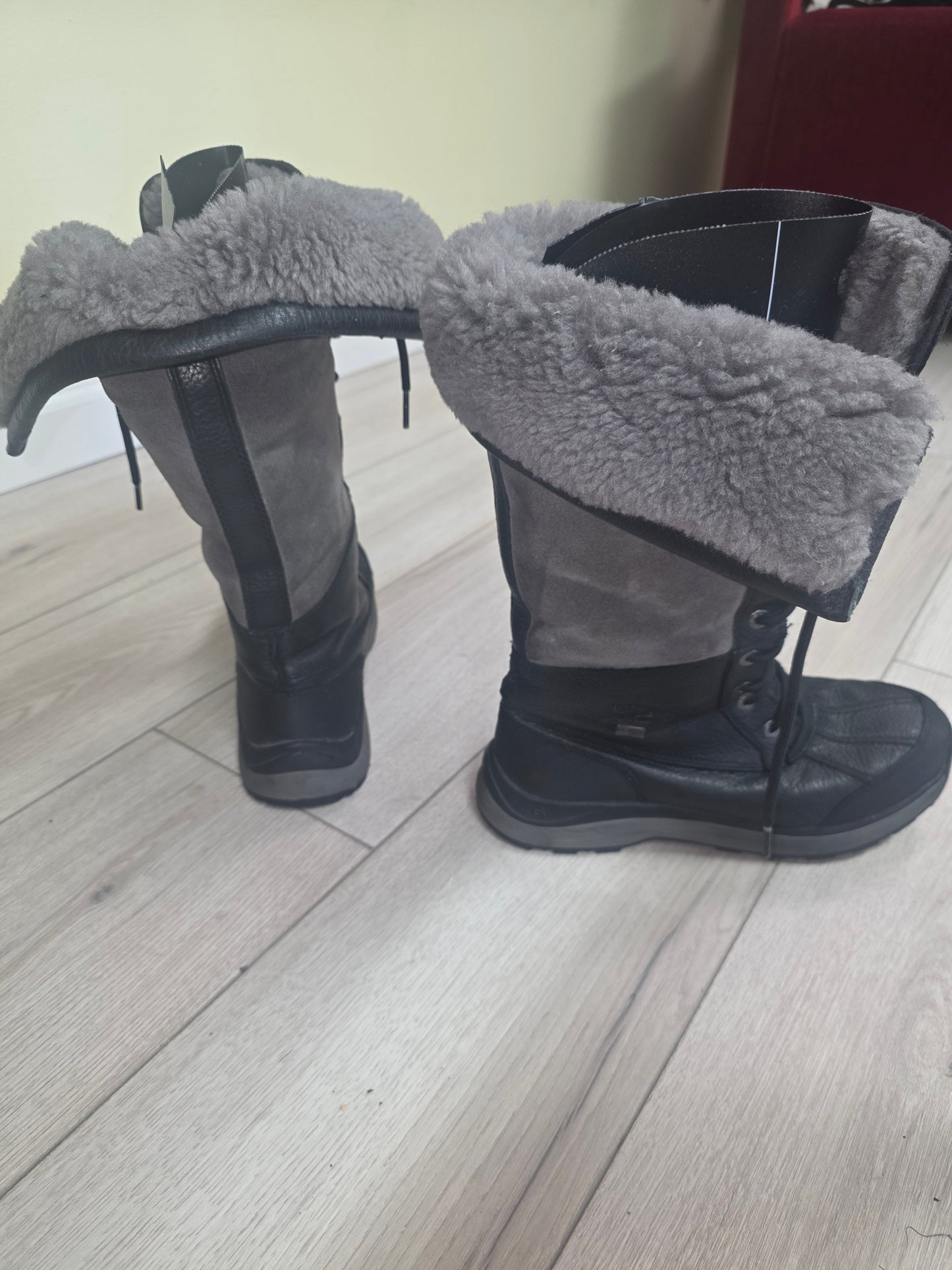 UGG Adirondack III Tall Boots
