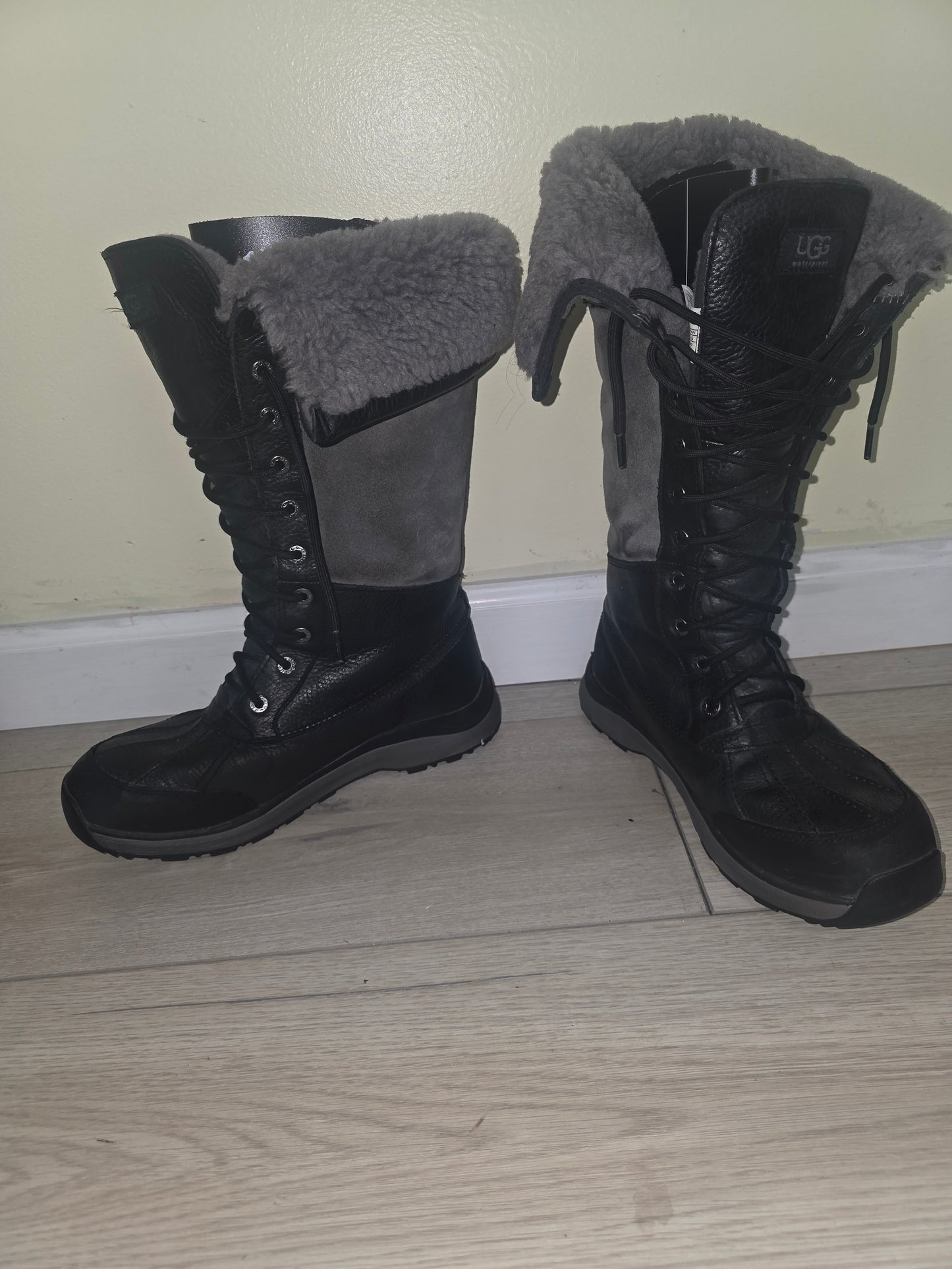 UGG Adirondack III Tall Boots