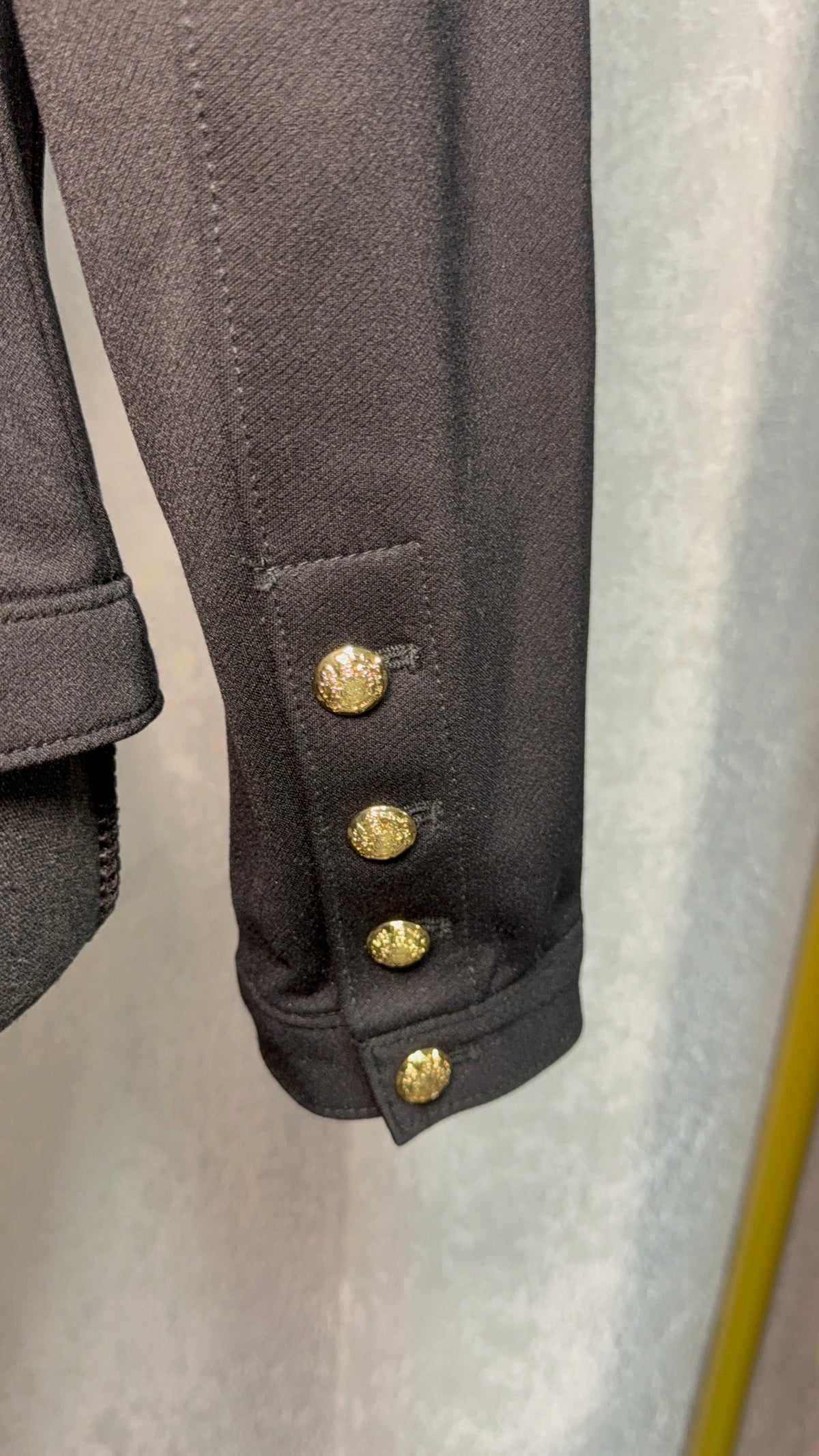 WHBM Black Jacket