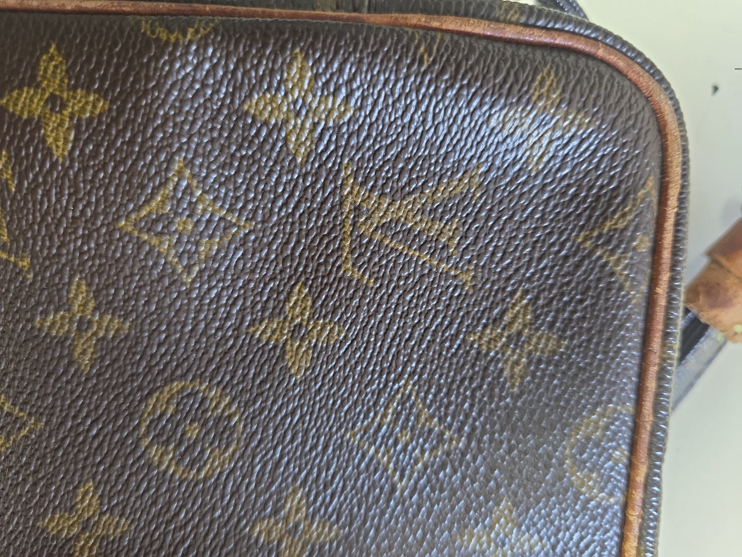 Louis Vuitton Amazone PM Monogram Crossbody Bag