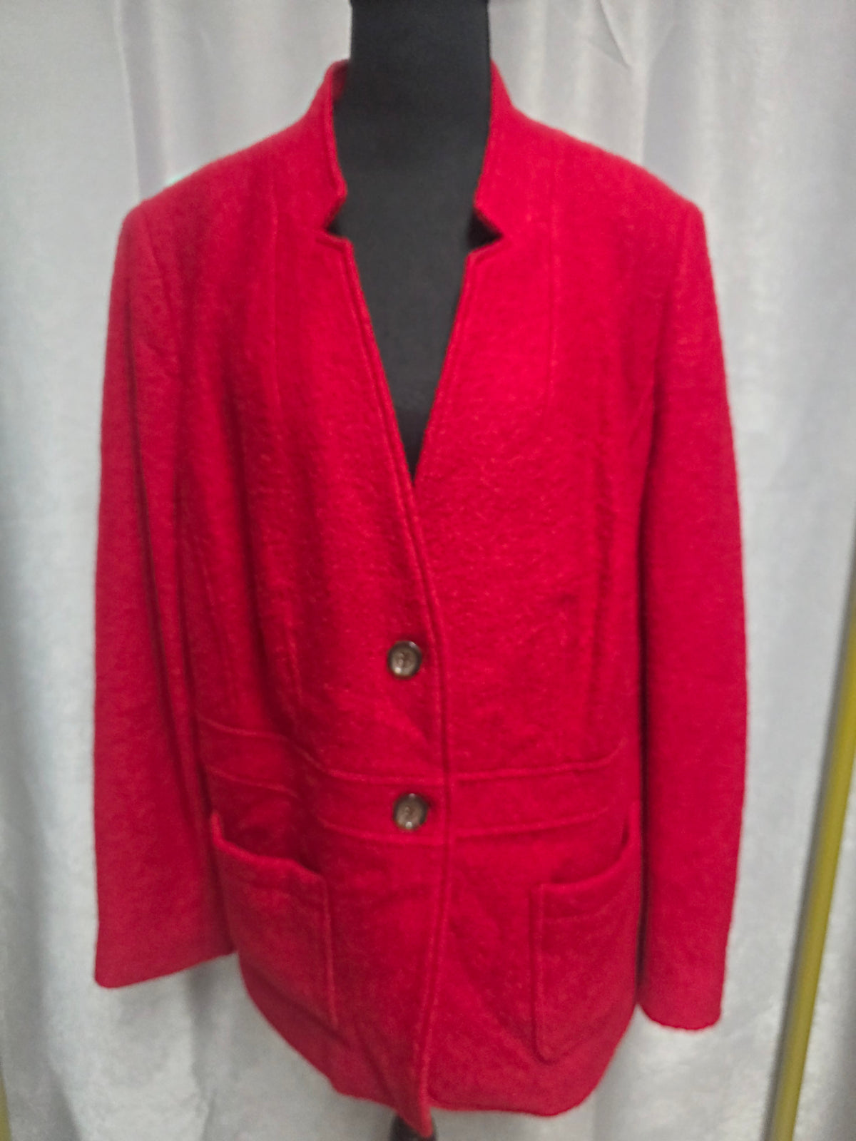 Textured Jacket – Size 14W