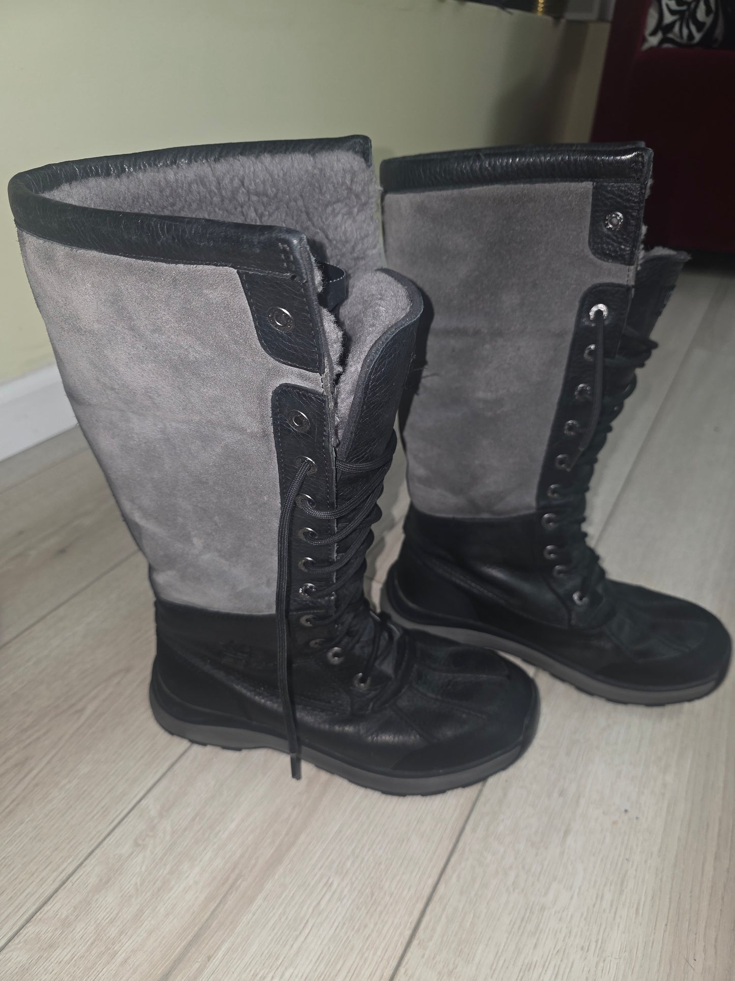 UGG Adirondack III Tall Boots