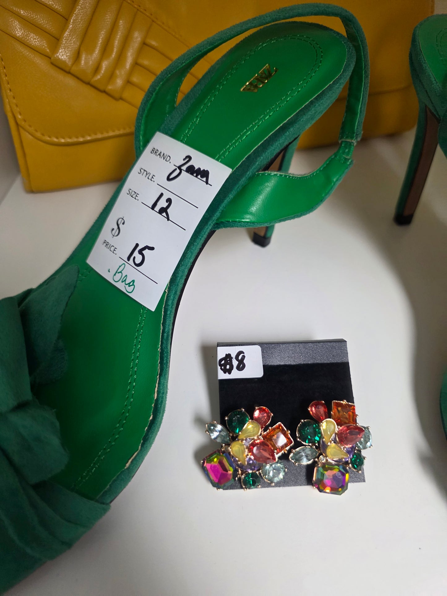 Perfect Pair Bundle: Yellow & Green Editio