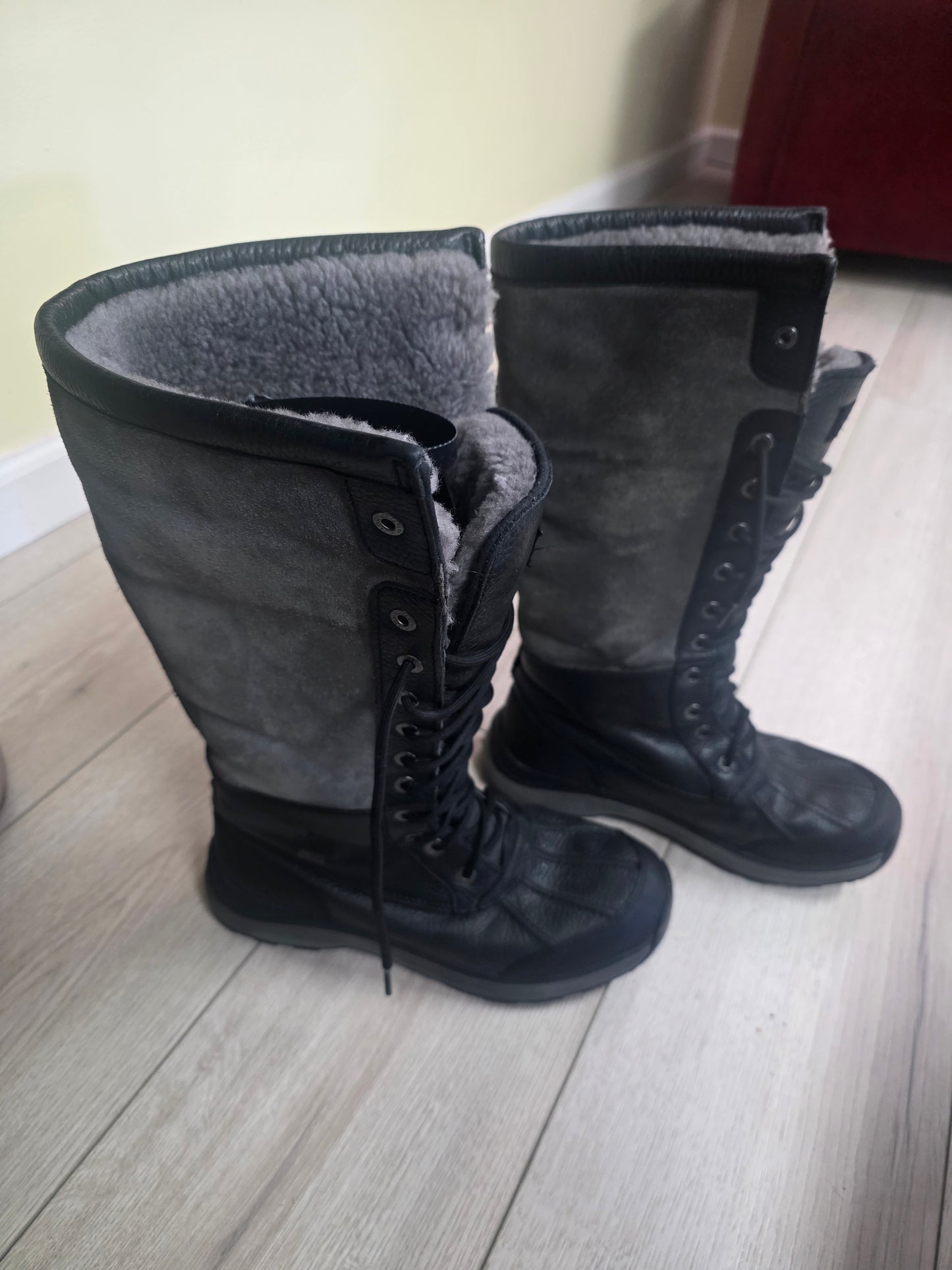UGG Adirondack III Tall Boots
