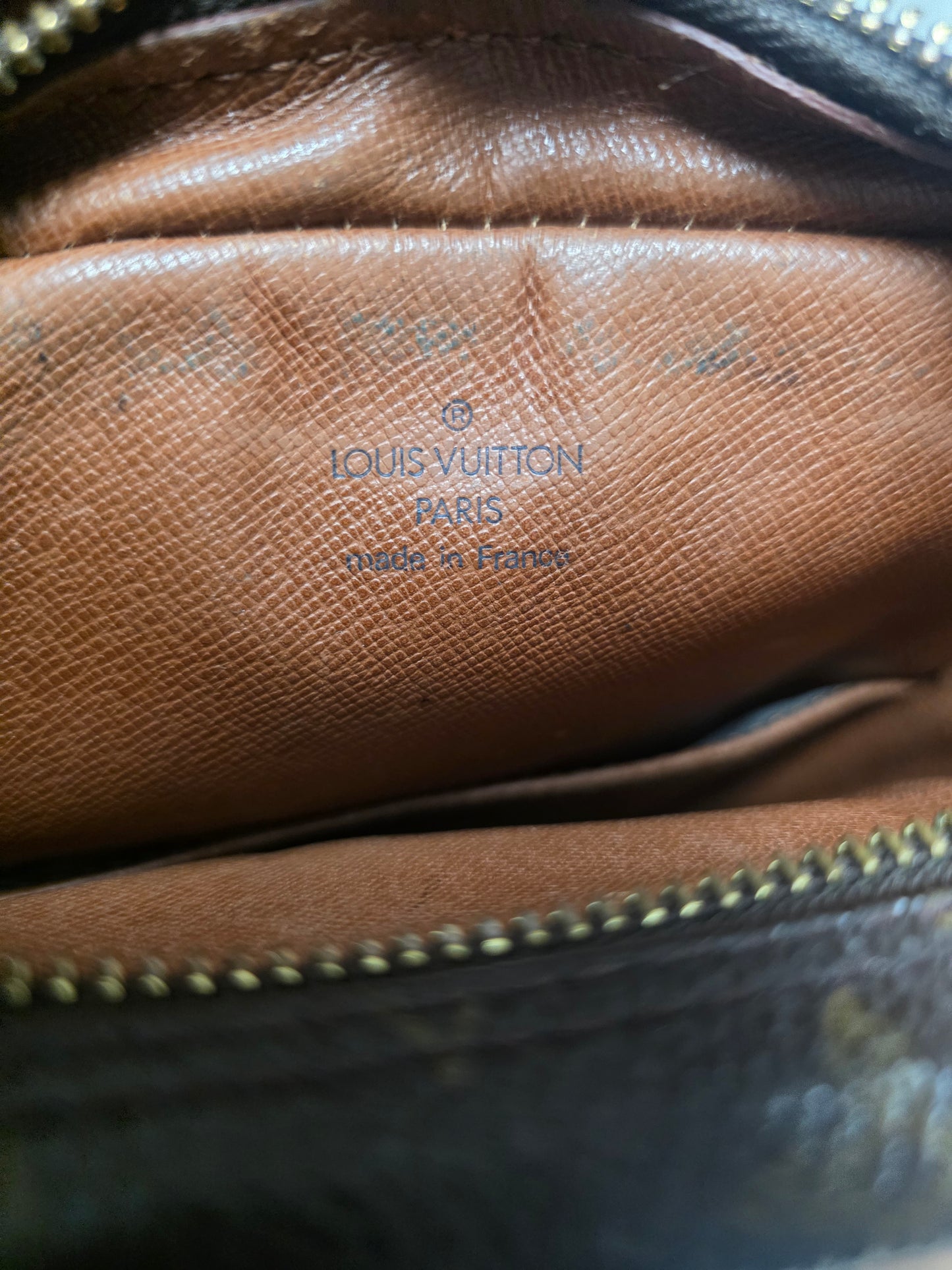 Louis Vuitton Amazone PM Monogram Crossbody Bag