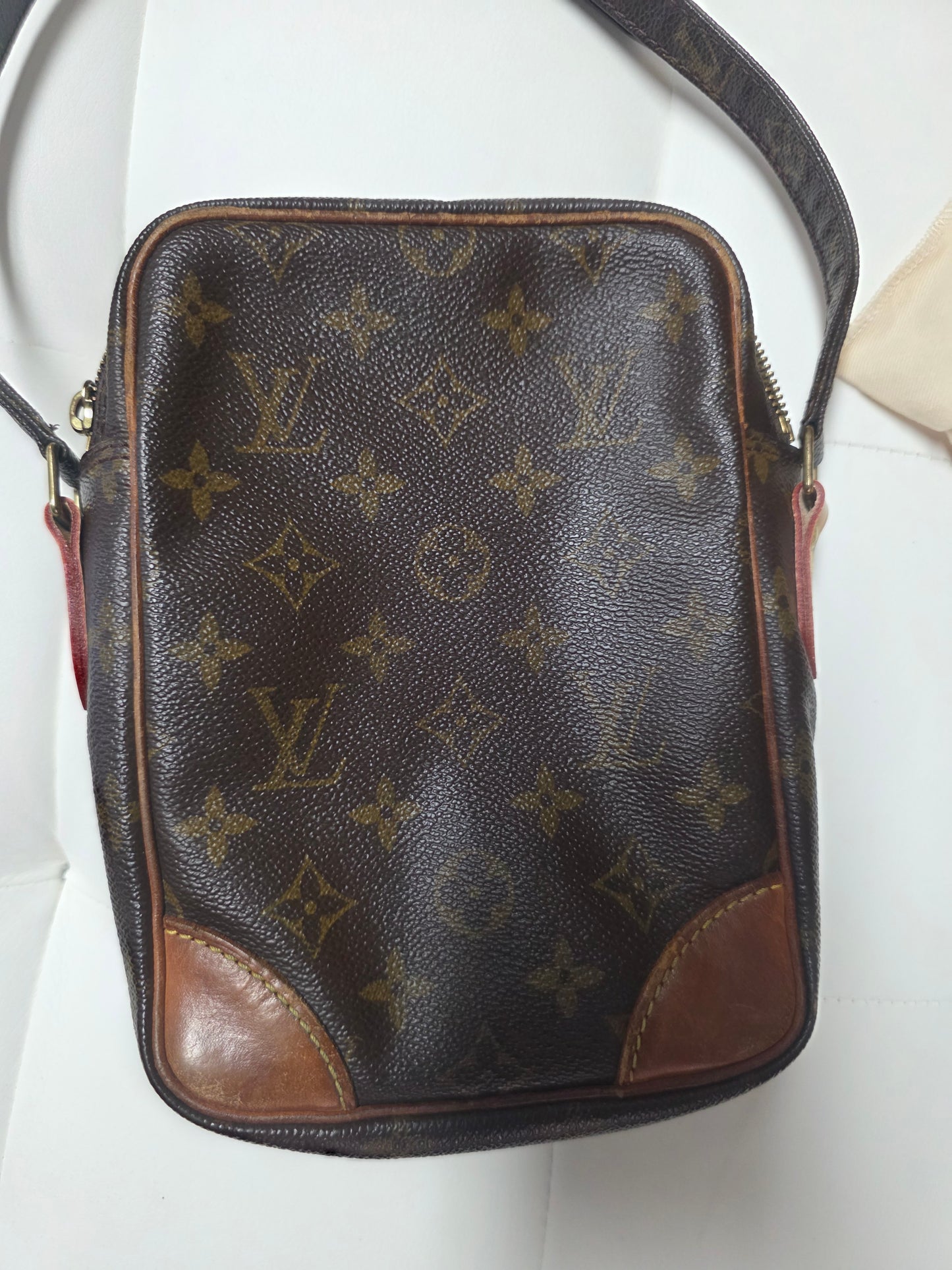 Louis Vuitton Amazone PM Monogram Crossbody Bag