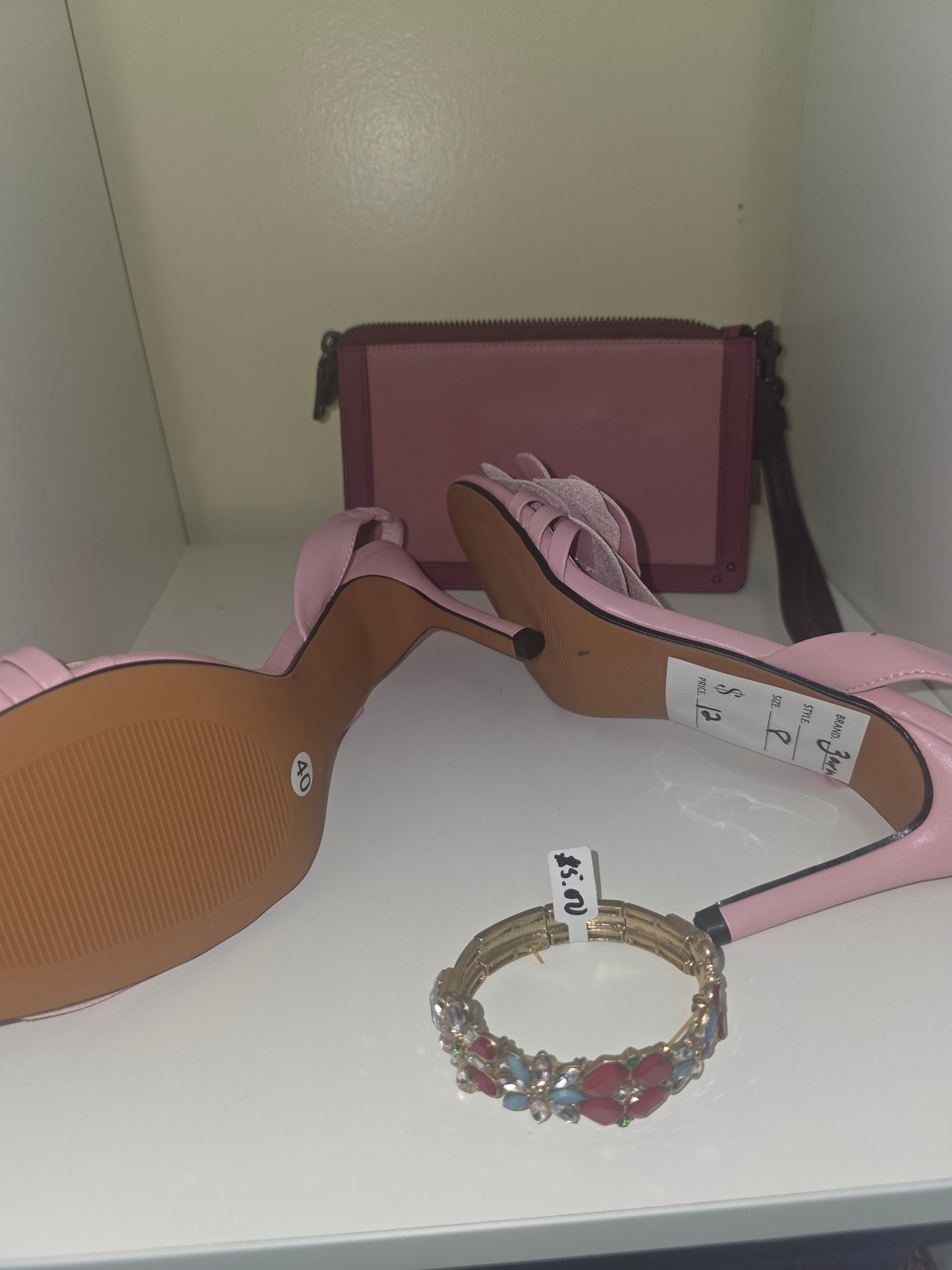 Perfect Pair Bundle: Pretty in Pink