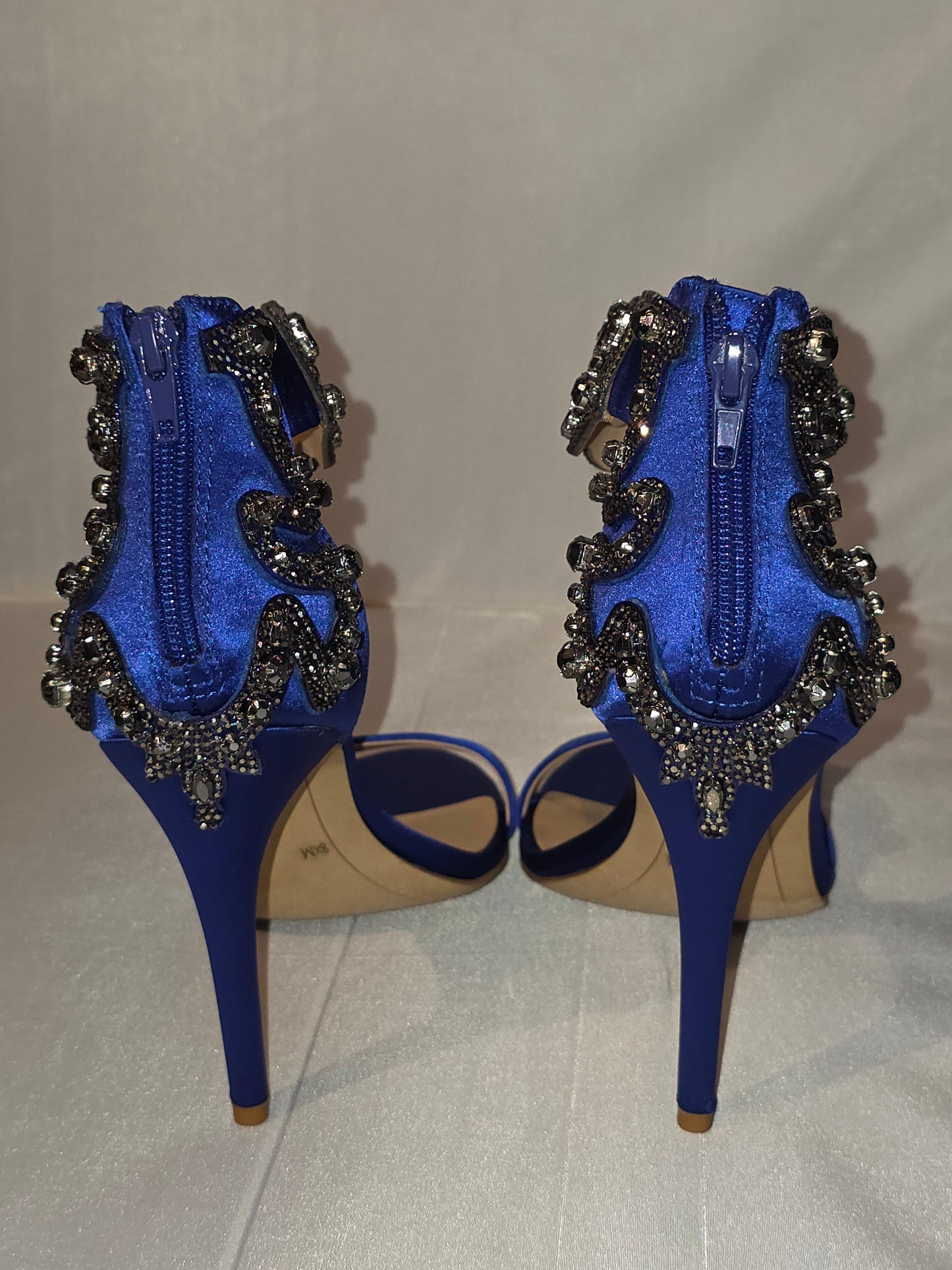 Blue INC International Concepts Heels