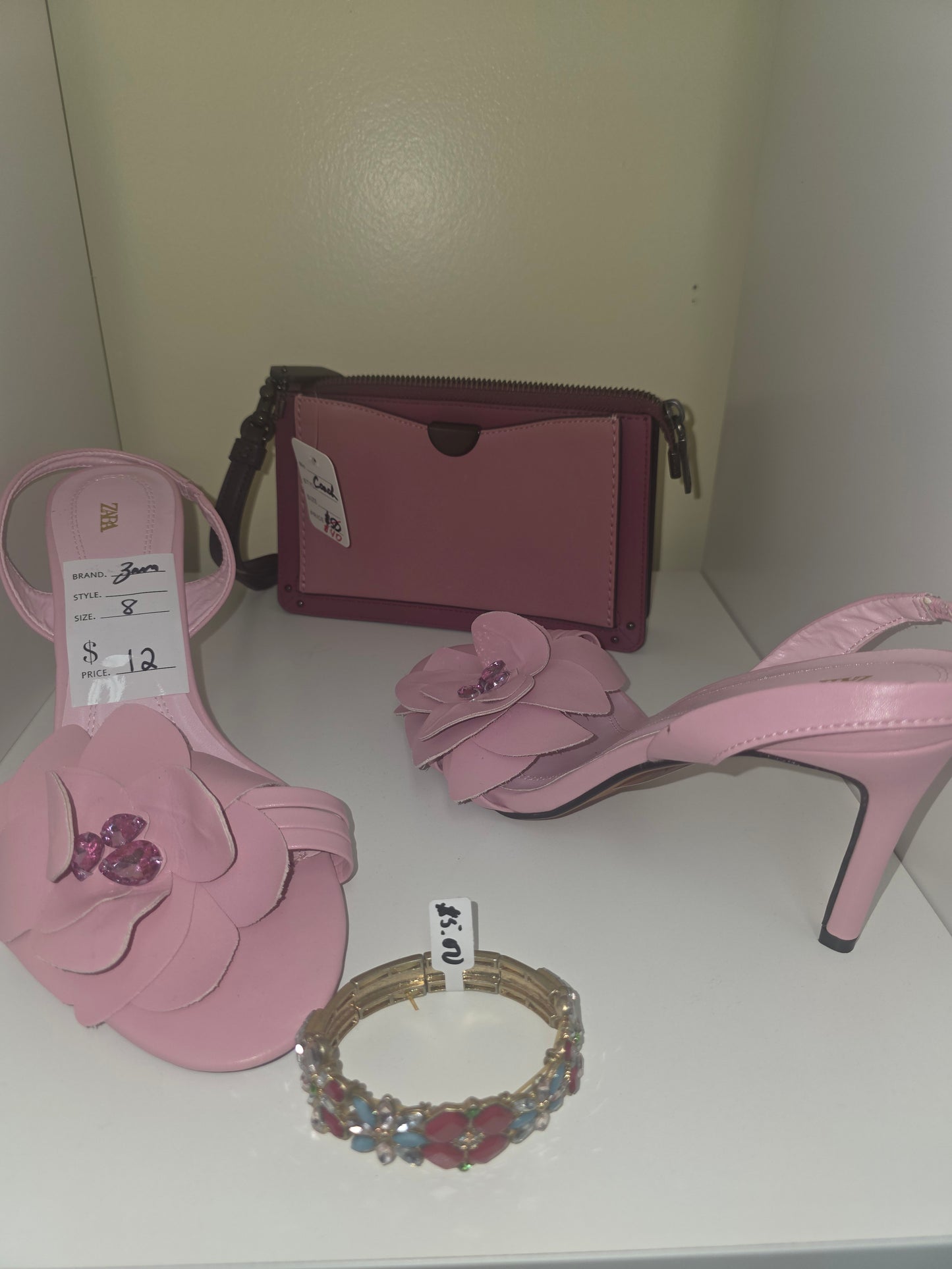 Perfect Pair Bundle: Pretty in Pink
