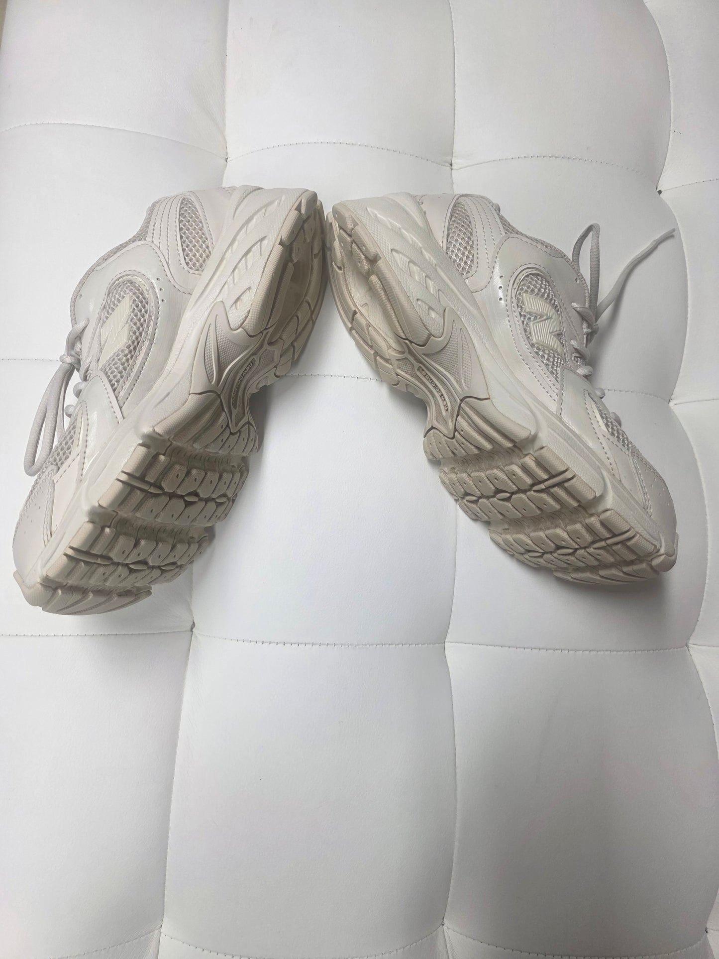 New Balance 740 Lifestyle Sneakers — Beige (Women's Size 8)