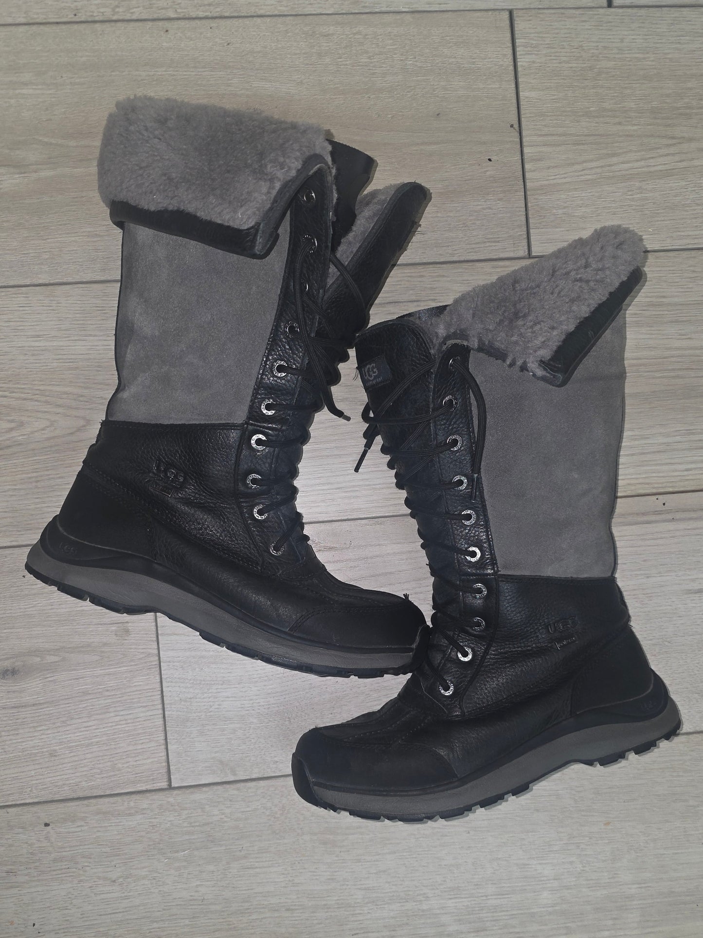 UGG Adirondack III Tall Boots