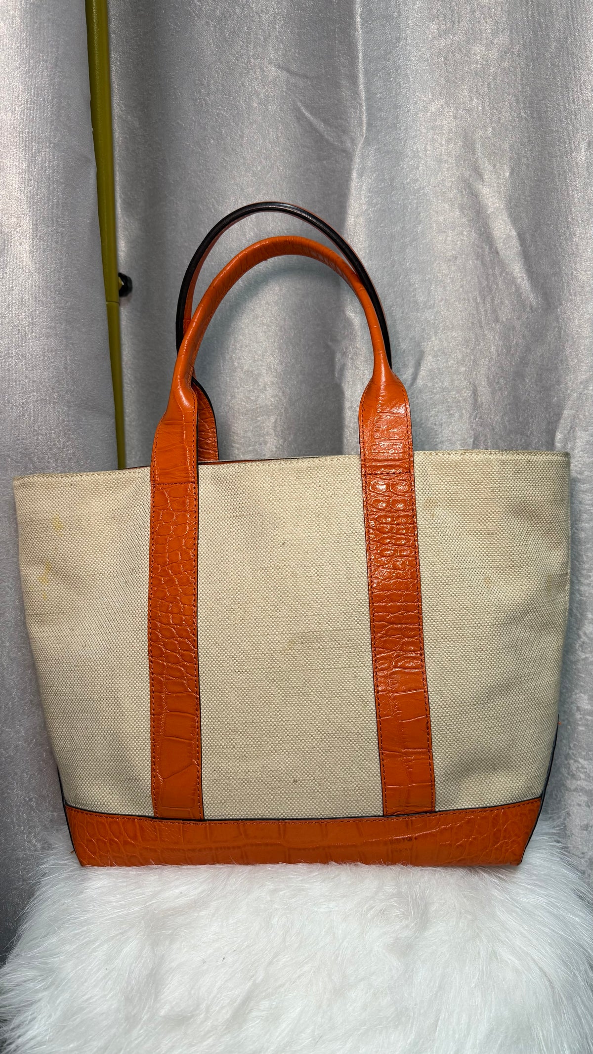 MK Tote Bag & Wallet Set