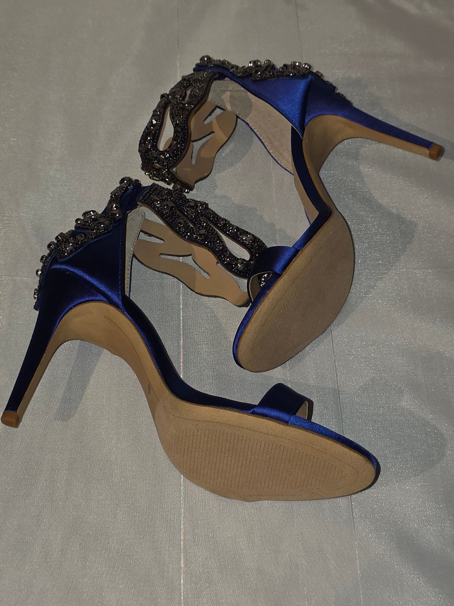 Blue INC International Concepts Heels