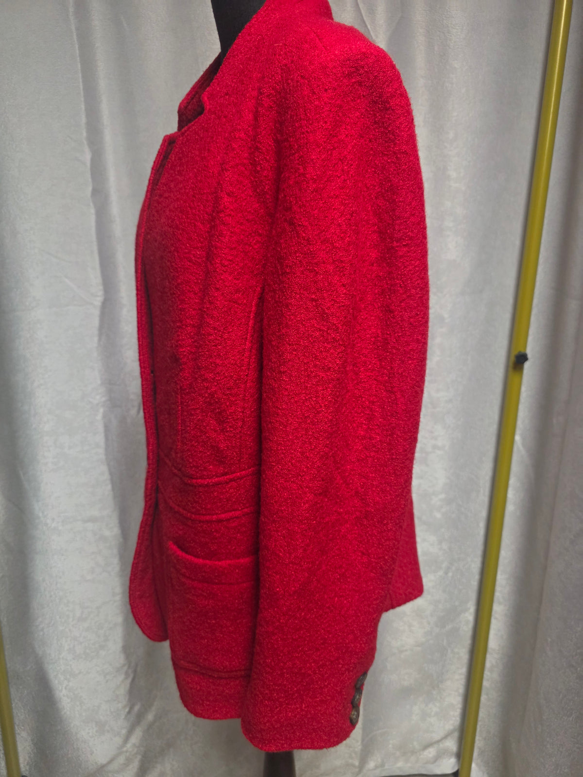Textured Jacket – Size 14W